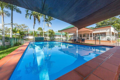 Dawson Motor Inn - Accommodation Rockhampton 2