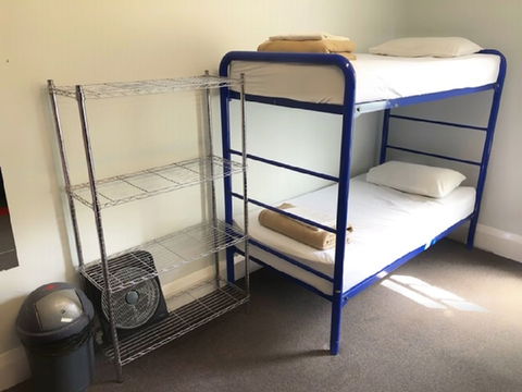 Home Backpackers - Accommodation Rockhampton 2