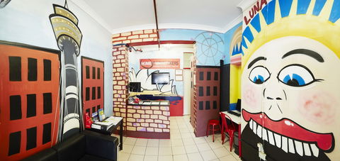 Home Backpackers - Accommodation Rockhampton 0