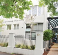 Knightsbridge Apartments - Accommodation Rockhampton
