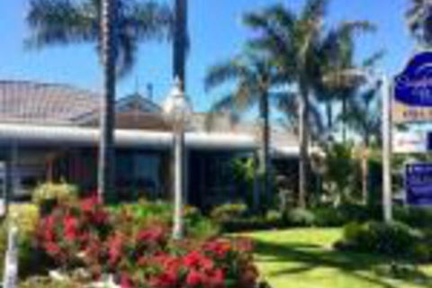 Best Western Coastal Waters Motor Inn - Accommodation Rockhampton 0