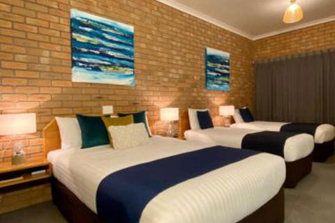 Best Western Coastal Waters Motor Inn - Accommodation Rockhampton 5
