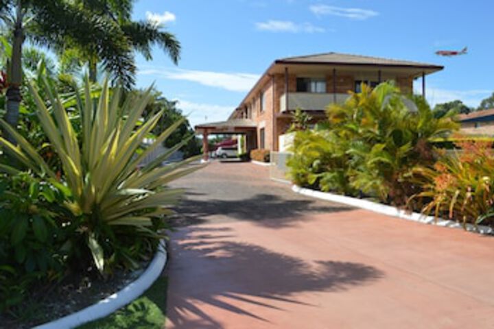 Tweed Heads West NSW Accommodation Rockhampton