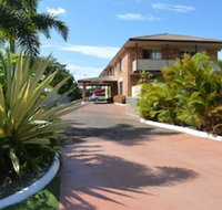 Kennedy Drive Airport Motel - Accommodation Rockhampton