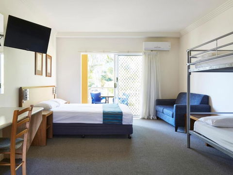 NRMA Treasure Island Holiday Resort - Accommodation Rockhampton 3