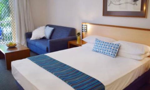 NRMA Treasure Island Holiday Resort - Accommodation Rockhampton 5