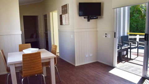 NRMA Treasure Island Holiday Resort - Accommodation Rockhampton 1
