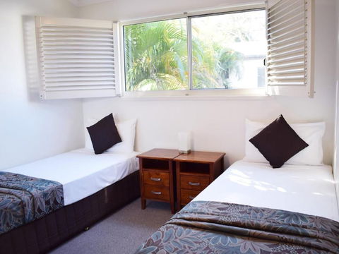 NRMA Treasure Island Holiday Resort - Accommodation Rockhampton 2