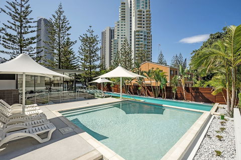Ultra Broadbeach - Accommodation Rockhampton 1