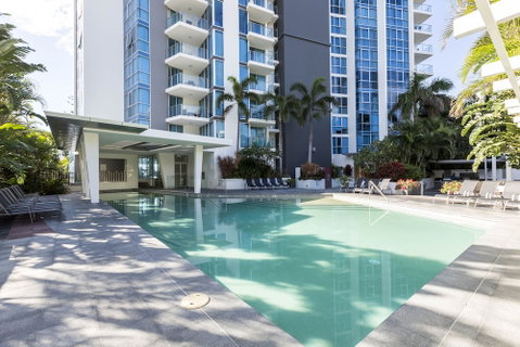 Artique Surfers Paradise - Accommodation Rockhampton 4