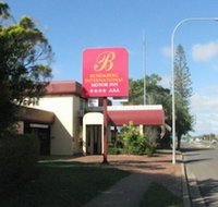 Bundaberg International Motor Inn - Accommodation Rockhampton