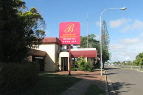 Bundaberg International Motor Inn - Accommodation Rockhampton 0