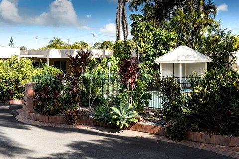 Bundaberg International Motor Inn - Accommodation Rockhampton 2