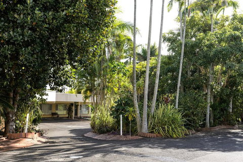 Bundaberg International Motor Inn - Accommodation Rockhampton 3