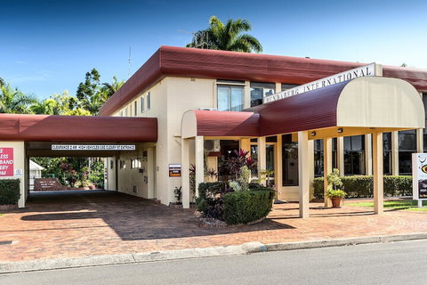 Bundaberg International Motor Inn - Accommodation Rockhampton 6