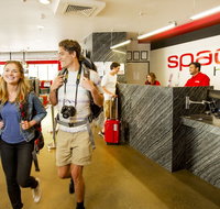 Space Hotel - Hostel - Accommodation Rockhampton