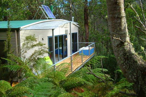Huon Bush Retreats - Accommodation Rockhampton 2