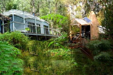 Huon Bush Retreats - Accommodation Rockhampton 0