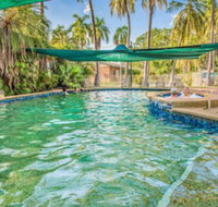 Knotts Crossing Resort - Accommodation Rockhampton