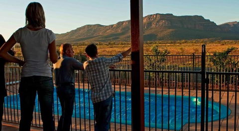 Rawnsley Park Station - Accommodation Rockhampton 4