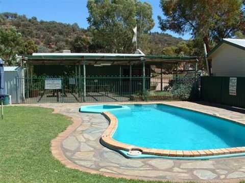 Rawnsley Park Station - Accommodation Rockhampton 5