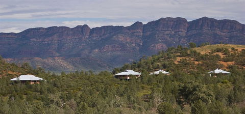 Rawnsley Park Station - Accommodation Rockhampton 1