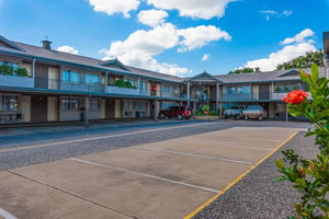 The Stirling Motel