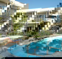 The Rye Hotel - One Four Nelson - Accommodation Rockhampton