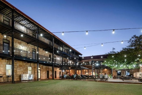 The Esplanade Hotel Port Hedland - Accommodation Rockhampton 1