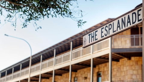 The Esplanade Hotel Port Hedland - Accommodation Rockhampton 0