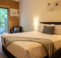 Airport Admiralty Motel - Accommodation Rockhampton