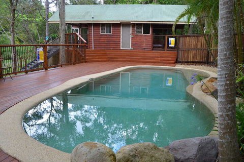 Kondalilla Eco Resort - Accommodation Rockhampton 2