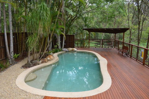 Kondalilla Eco Resort - Accommodation Rockhampton 1