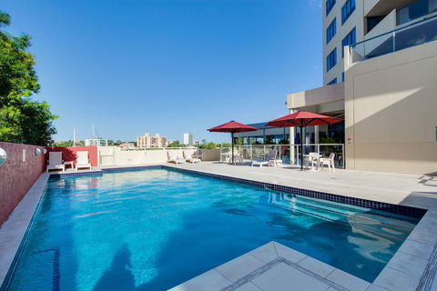 Central Dockside Apartment Hotel - Accommodation Rockhampton 5