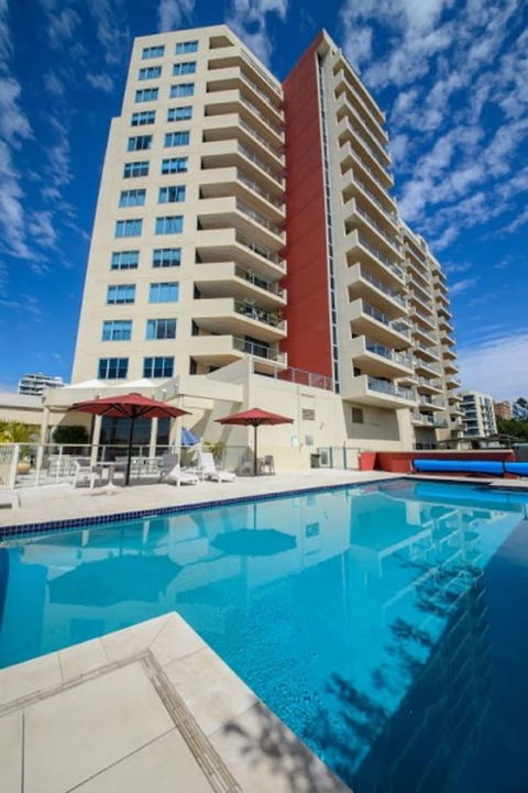 Central Dockside Apartment Hotel - Accommodation Rockhampton 3