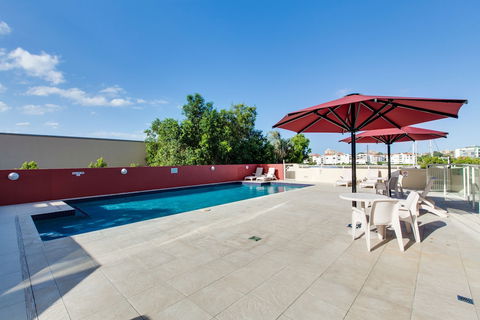 Central Dockside Apartment Hotel - Accommodation Rockhampton 4