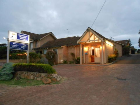 Augusta's Georgiana Molloy Motel - Accommodation Rockhampton 4