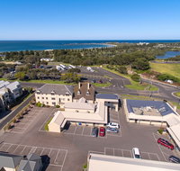 Best Western Olde Maritime - Accommodation Rockhampton