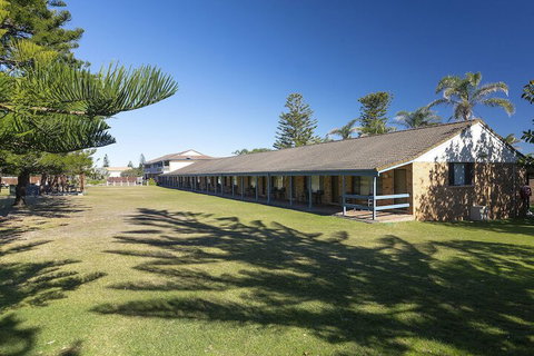 Seashells Beachfront Resort - Accommodation Rockhampton 1