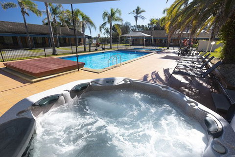 Seashells Beachfront Resort - Accommodation Rockhampton 4