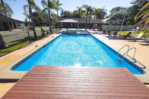 Seashells Beachfront Resort - Accommodation Rockhampton 5
