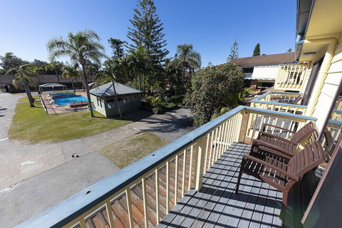Seashells Beachfront Resort - Accommodation Rockhampton 7