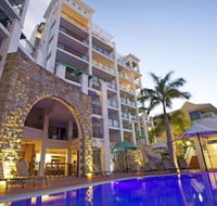 at Blue Horizon Resort Apartments - Accommodation Rockhampton