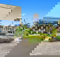 Alexander Motor Inn  Apartments - Accommodation Rockhampton