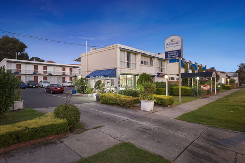 Alexander Motor Inn & Apartments - Accommodation Rockhampton 1