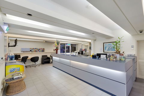 Alexander Motor Inn & Apartments - Accommodation Rockhampton 3