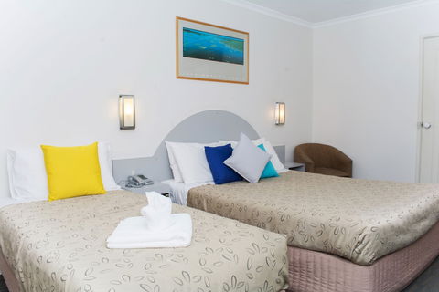 Alexander Motor Inn & Apartments - Accommodation Rockhampton 4