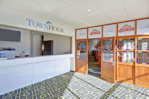 Burnie Central Townhouse Hotel - Accommodation Rockhampton 1