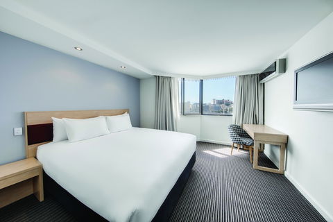 Central Studio Hotel Sydney - Accommodation Rockhampton 1