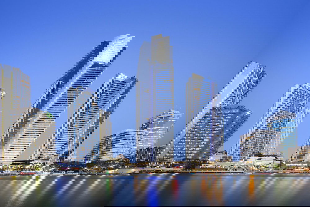 Surfers Paradise QLD Accommodation Rockhampton